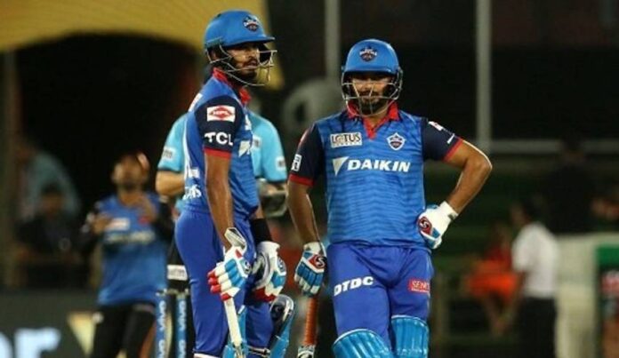Who Will Be The Captain For Delhi Capitals For UAE Leg