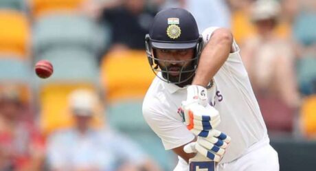 I’m Disappointed For Not Getting A Three-figure Mark: Rohit