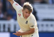 India Is Fantastic, I’m Sure It’s A Great Series: Sam Curran Sam Curran About Facing India