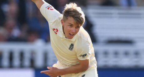 India Is Fantastic, I’m Sure It’s A Great Series: Sam Curran