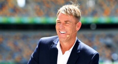 Shane Warne Tests COVID Positive Currently In Self-Isolation