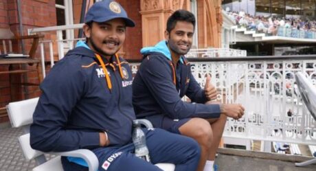 ENG vs IND: Shaw And Suryakumar Joins Team India At Lord’s