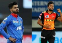 BCCI Allows Shreyas And Natarajan To Feature In IPL 2nd Leg Shreyas Iyer & Natarajan allowed comeback