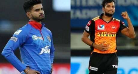 BCCI Allows Shreyas And Natarajan To Feature In IPL 2nd Leg