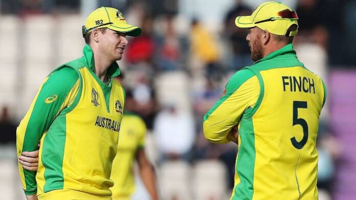 Aaron Finch About T20 World Cup 2021 Participation
