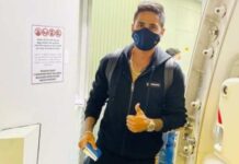 ‘Counting My Blessings, Next Stop England’: Suryakumar Tweets Suryakumar Photo On Twitter