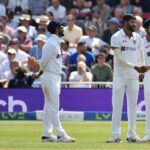 India Dominate England On The First Day Of Test Series