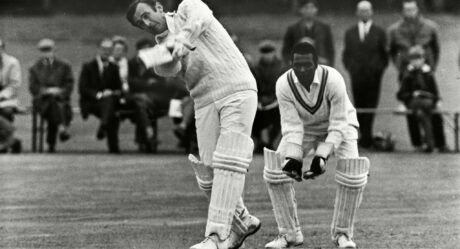 Former England Cricket Captain Ted Dexter Passes Away Aged 86
