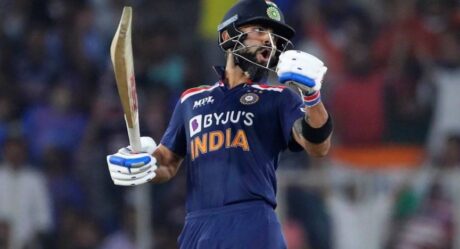 Kohli Is The Finest Captain I Like His Aggression: Engineer