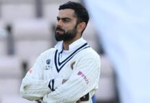 My Father Hasn’t Seen Me Play For India: Virat Kohli Virat
