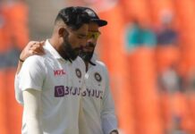 Siraj Is Not Scared To Take A Backward Step: Virat Kohli Virat Kohli Lauds Mohammed Siraj
