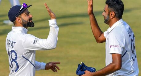 IND Vs ENG: Comments Floods On Twitter As R Ashwin Out Of XI