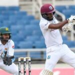 WI vs PAK: Kraigg Brathwaite Under The Spotlight