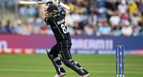 ‘I may have played my last game for New Zealand’ – Colin Munro