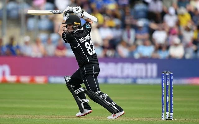 Colin Munro about T20I World Cup