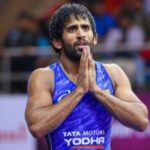 Sehwag Wishes Bajrang Punia for Bronze at Tokyo Olympics