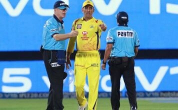 IPL: 5 Times When Calm Cricketers Got Angry 5 Instances When Calm Cricketers Got Angry During IPL