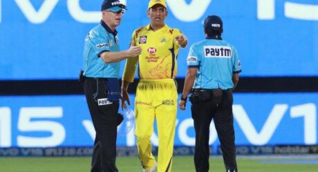 IPL: 5 Times When Calm Cricketers Got Angry