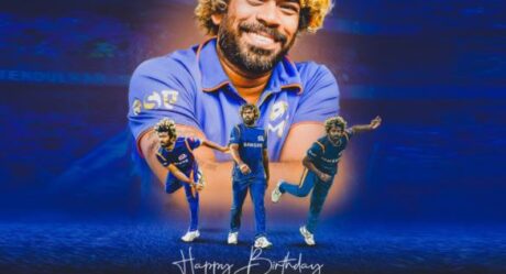 Happy Birthday Lasith Malinga – The Yorker King