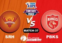 SRH vs PK IPL 2021, Match 37| SRH vs PK Dream11 Predictions SRH vs PK Dream11 Predictions