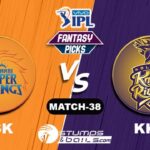 CSK vs KKR IPL 2021, Match 38| CSK vs KKR Dream11 Predictions