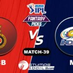 IPL 2021: RCB vs MI, Match 39 | RCB vs MI Dream11 Predictions