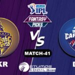 IPL 2021: KKR vs DC| StumpsandBails Match Predictions 
