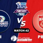 MI vs PK IPL 2021, Match 42| MI vs PK Dream11 Predictions