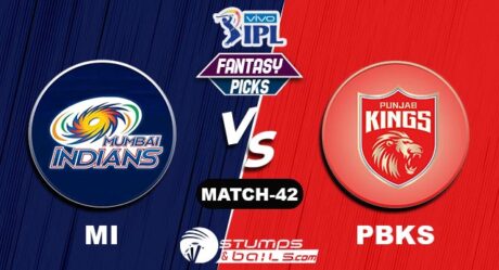 MI vs PK IPL 2021, Match 42| MI vs PK Dream11 Predictions