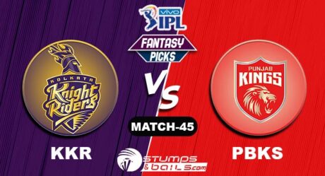 KKR vs PK IPL 2021, Match 45| KKR vs PK Dream11 Predictions