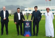 T20-WC: BCCI Transfers Its Ticketing Rights To The ECB And OC T20-WC :BCCI Transfers Its Ticketing Rights To The ECB And OC