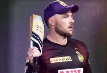 Brendon McCullum Hopes To Comeback For KKR In The UAE Leg Brendon McCullum