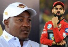 Kohli Understands Workload And Keeps His Responsibility: Lara Brian Lara and Virat Kohli