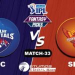 DC vs SRH IPL 2021, Match 33| DC vs SRH Dream11 Predictions