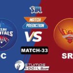 IPL 2021: DC vs SRH| StumpsandBails Match Predictions 
