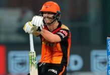 SRH Coach Bayliss Explains Warner’s Unexplained Absence David Warner