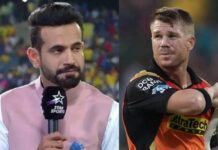 It’s A Clear Signal To Warner That SRH Looking For Future: Pathan David Warner and Irfan Pathan