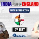 ENG vs IND 2021 5th Test| StumpsandBails Match Predictions