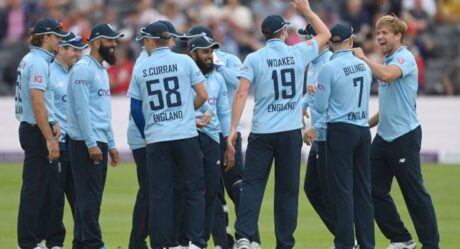 T20 WC: ENG Take A Knee In Their Opening Match Against The WI