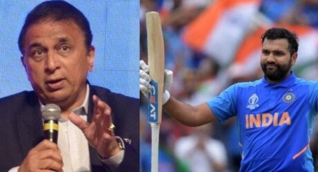 Rohit Will Captain India For The Next T20-World Cups: Gavaskar