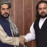 Taliban Fired ACB Executive Director Hamid Shinwari