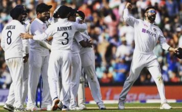 IND vs ENG: IND Won The 4th Test By 157 Runs To Take 2-1 Lead India vs England 4th Test 2021 Winner