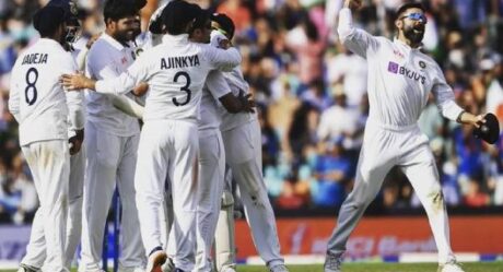 IND vs ENG: IND Won The 4th Test By 157 Runs To Take 2-1 Lead