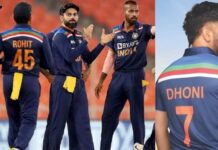 India’s T20 World Cup Announced | Ashwin Selected, Dhoni To Mentor T20 World Cup 2021 India Squad