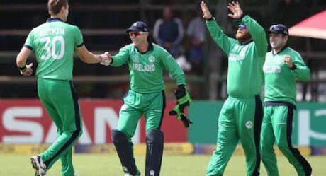 Ireland Announces 18-Man Provisional Team For 2021 T20-WC