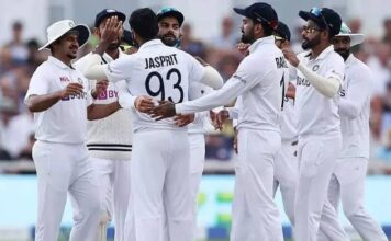 We As A Team Who Are Very Happy And Fun-loving People: Bumrah Inzamam-ul-Haq on cancellation of 5th Test