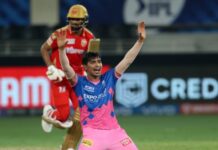 Kartik Tyagi Turn Things for RR And Mark Historic over PK Tyagi Feels Glad