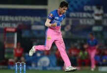 Kartik Tyagi’s Amazing Spell Receives Lot Of Praise On Twitter Kartik Tyagi Performance In IPL 2021