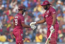 West Indies Announces 15-Man Team For 2021 T20 World Cup West Indies Squad For T20 World Cup 2021