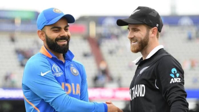 India’s ODI Tour Of New Zealand